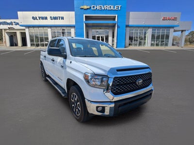 2018 Toyota Tundra 2WD SR5