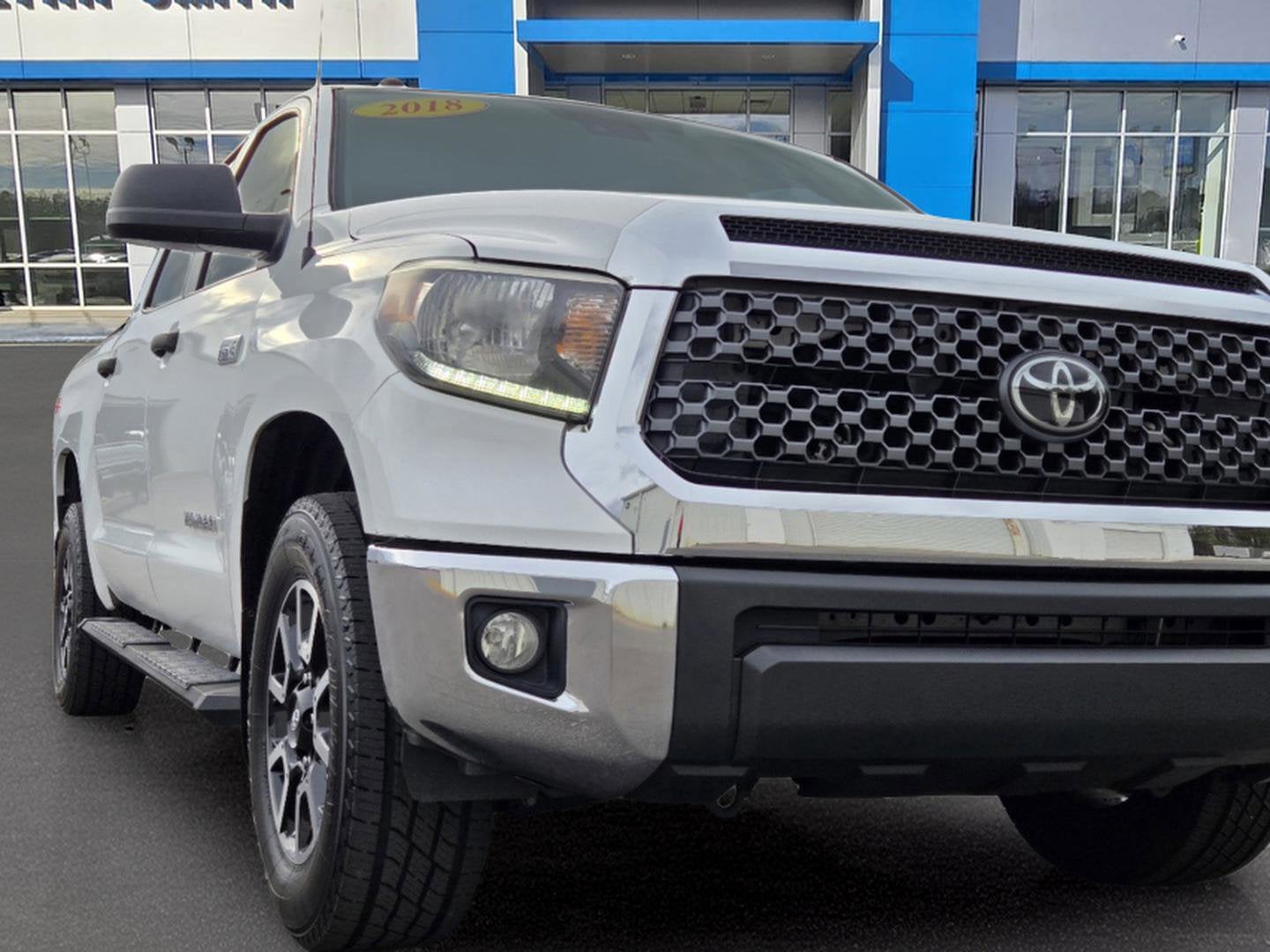 2018 Toyota Tundra 2WD SR5