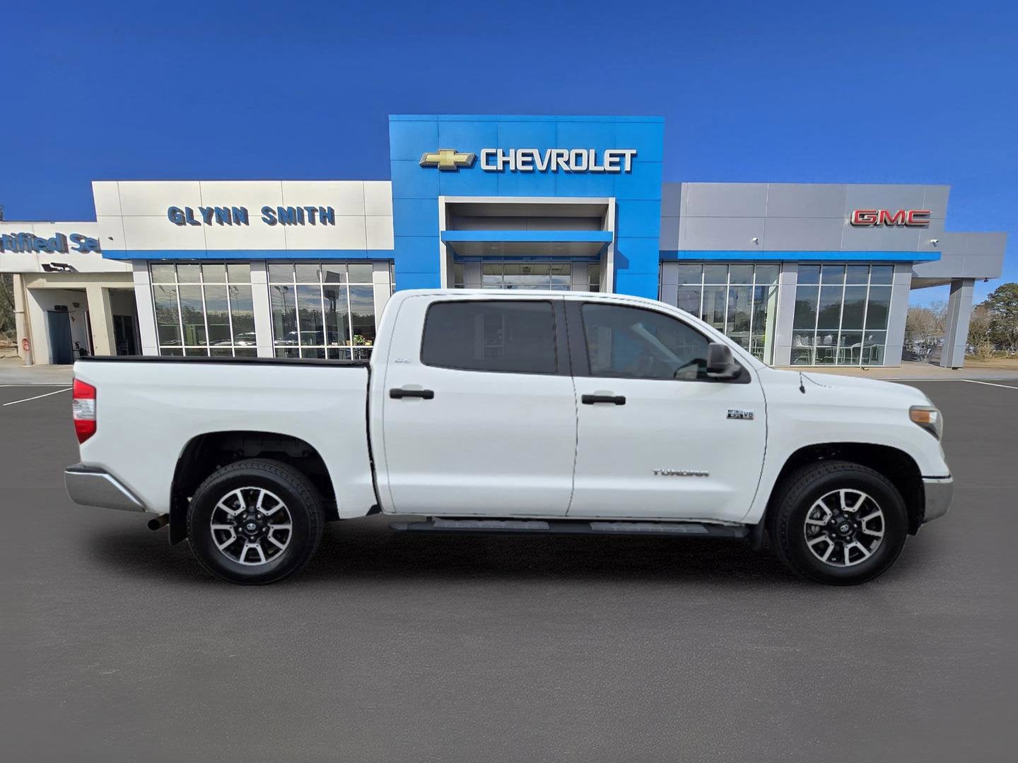 2018 Toyota Tundra 2WD SR5