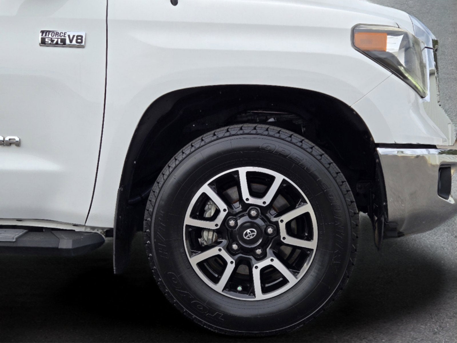 2018 Toyota Tundra 2WD SR5