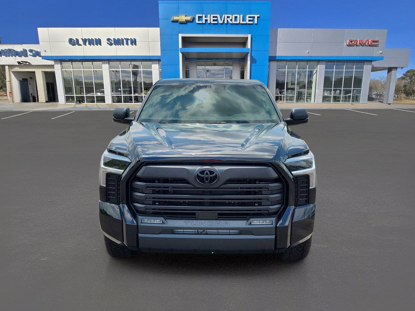 2023 Toyota Tundra 4WD SR5