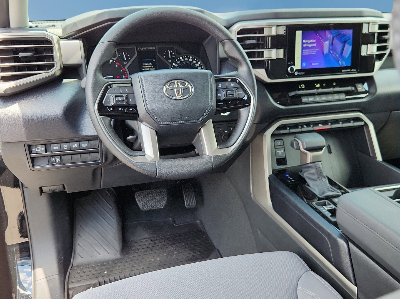 2023 Toyota Tundra 4WD SR5