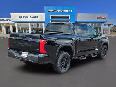 2023 Toyota Tundra 4WD SR5
