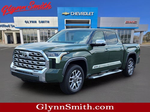 2023 Toyota Tundra 4WD 1794 Edition