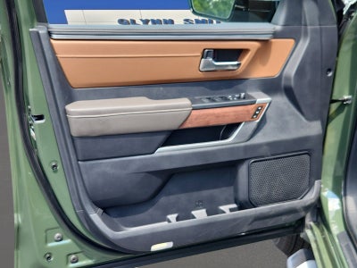 2023 Toyota Tundra 4WD 1794 Edition