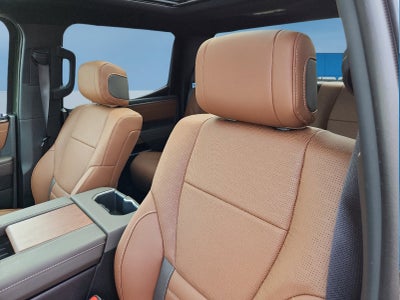 2023 Toyota Tundra 4WD 1794 Edition
