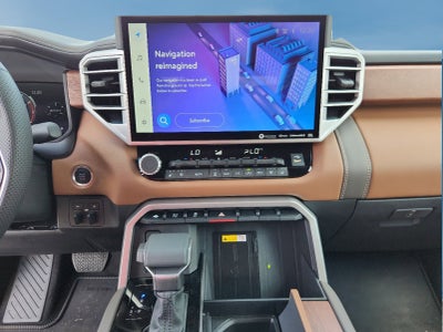 2023 Toyota Tundra 4WD 1794 Edition