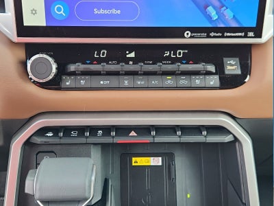 2023 Toyota Tundra 4WD 1794 Edition