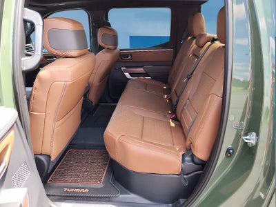 2023 Toyota Tundra 4WD 1794 Edition