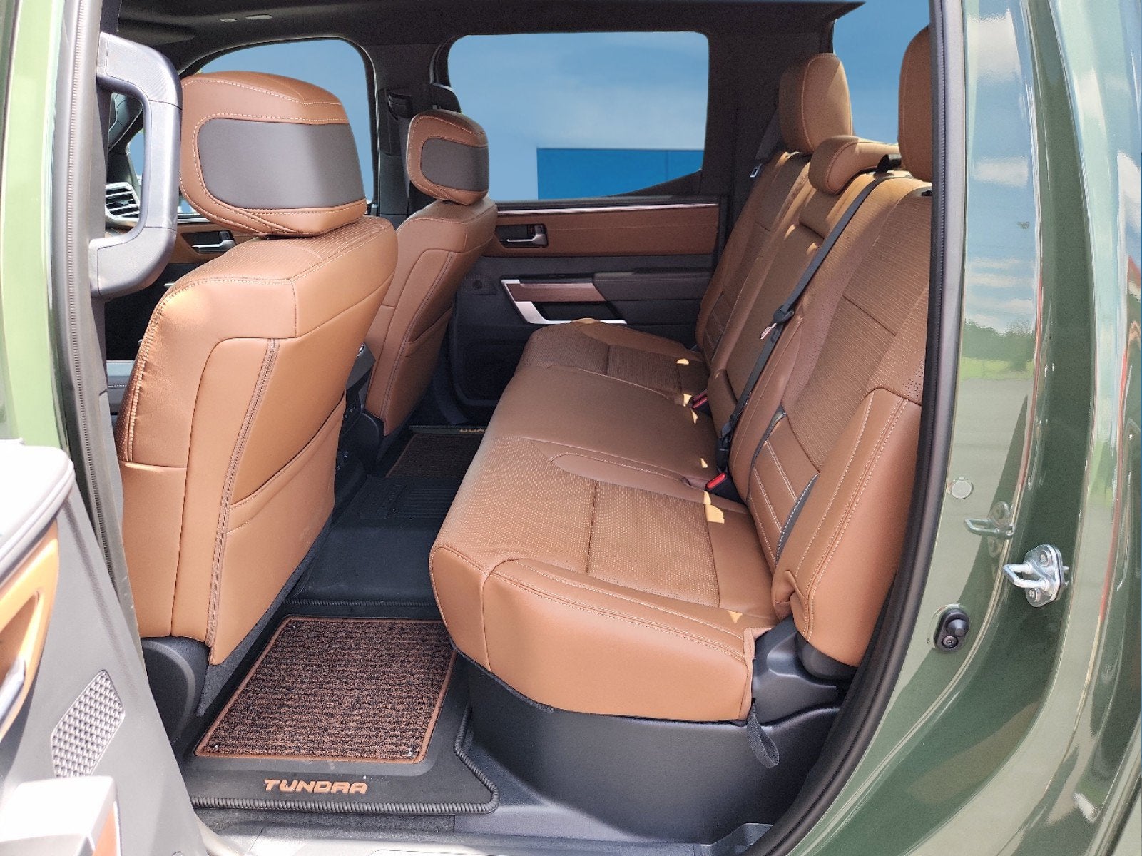 2023 Toyota Tundra 4WD 1794 Edition