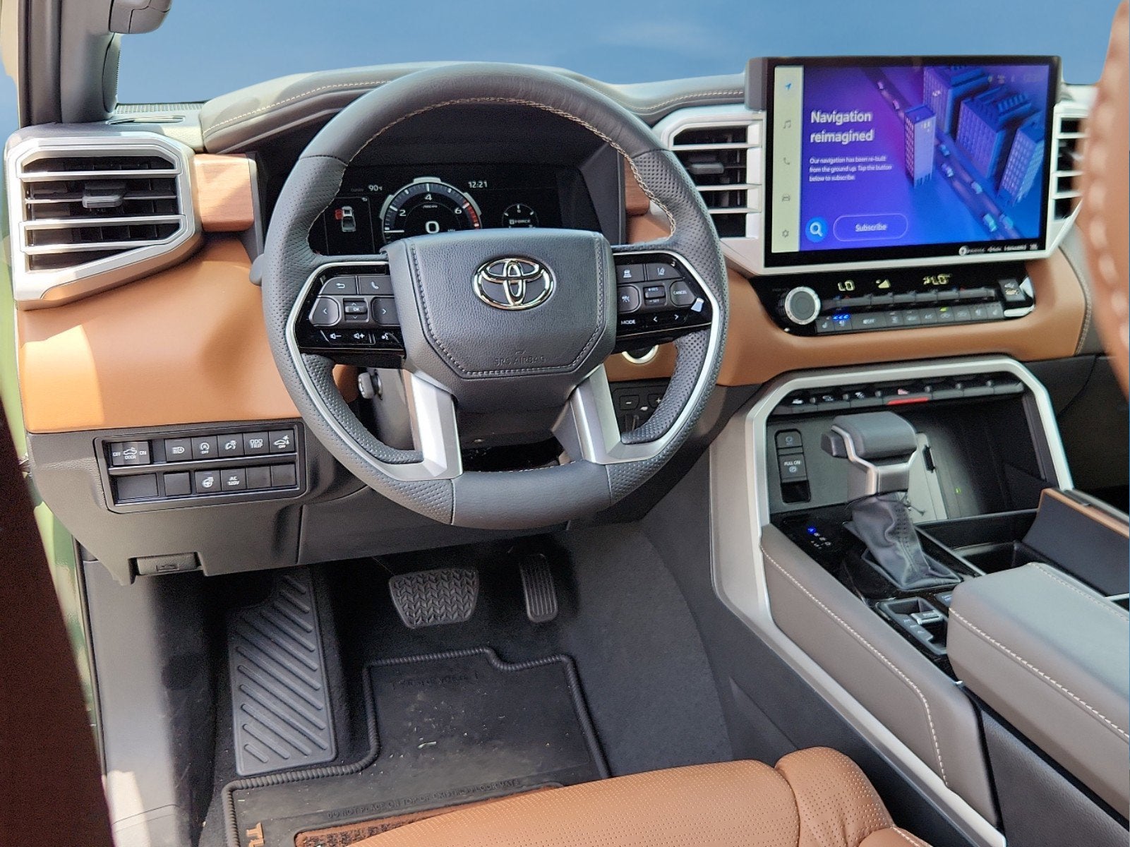 2023 Toyota Tundra 4WD 1794 Edition
