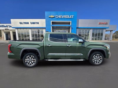 2023 Toyota Tundra 4WD 1794 Edition