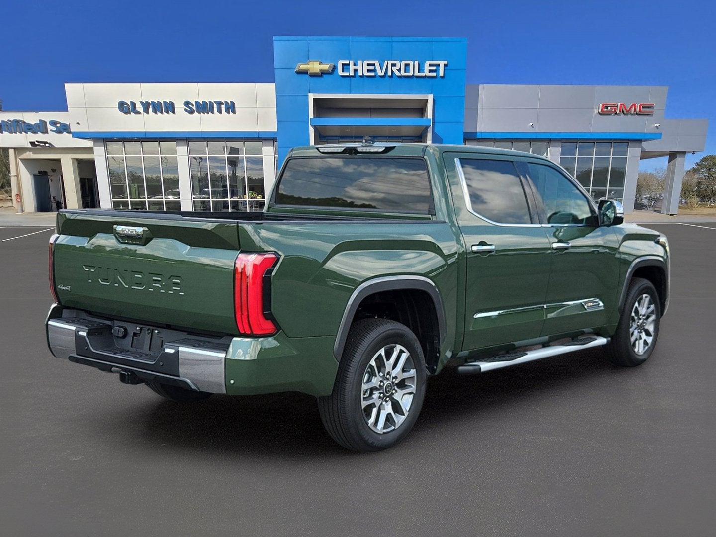 2023 Toyota Tundra 4WD 1794 Edition