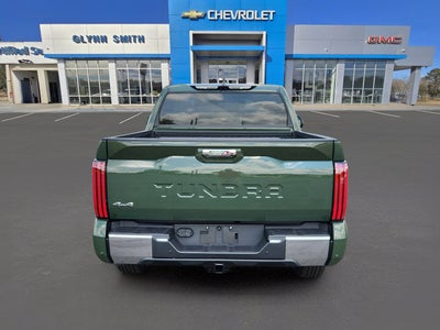 2023 Toyota Tundra 4WD 1794 Edition
