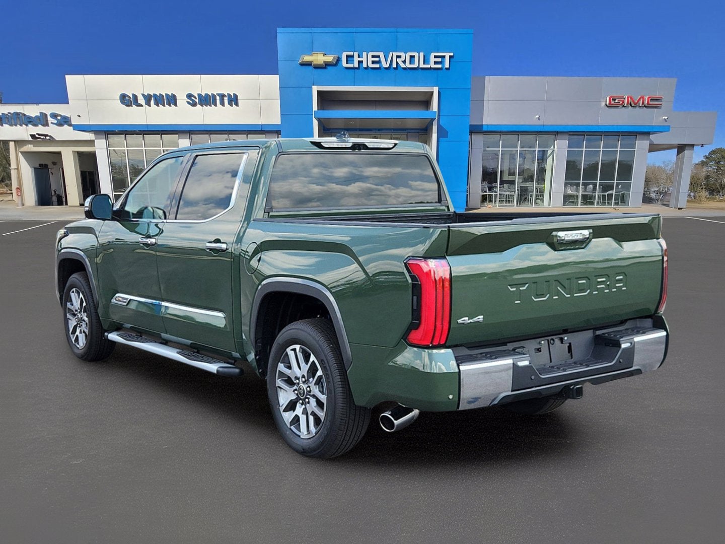 2023 Toyota Tundra 4WD 1794 Edition