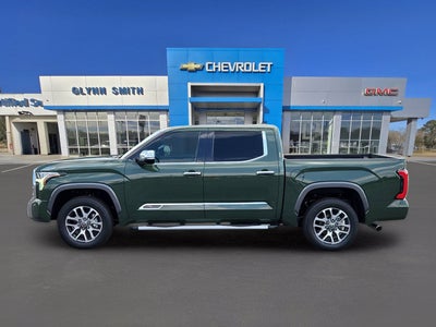 2023 Toyota Tundra 4WD 1794 Edition