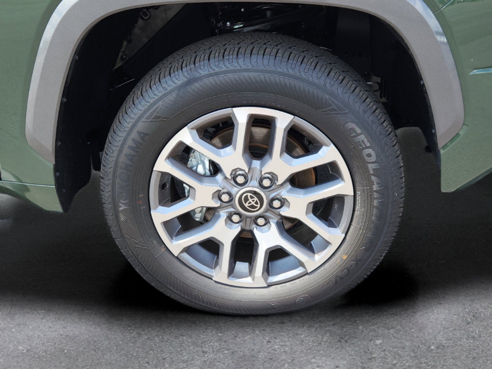 2023 Toyota Tundra 4WD 1794 Edition