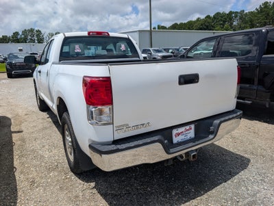 2011 Toyota Tundra 2WD Truck DB 2WD V6 GRADE A