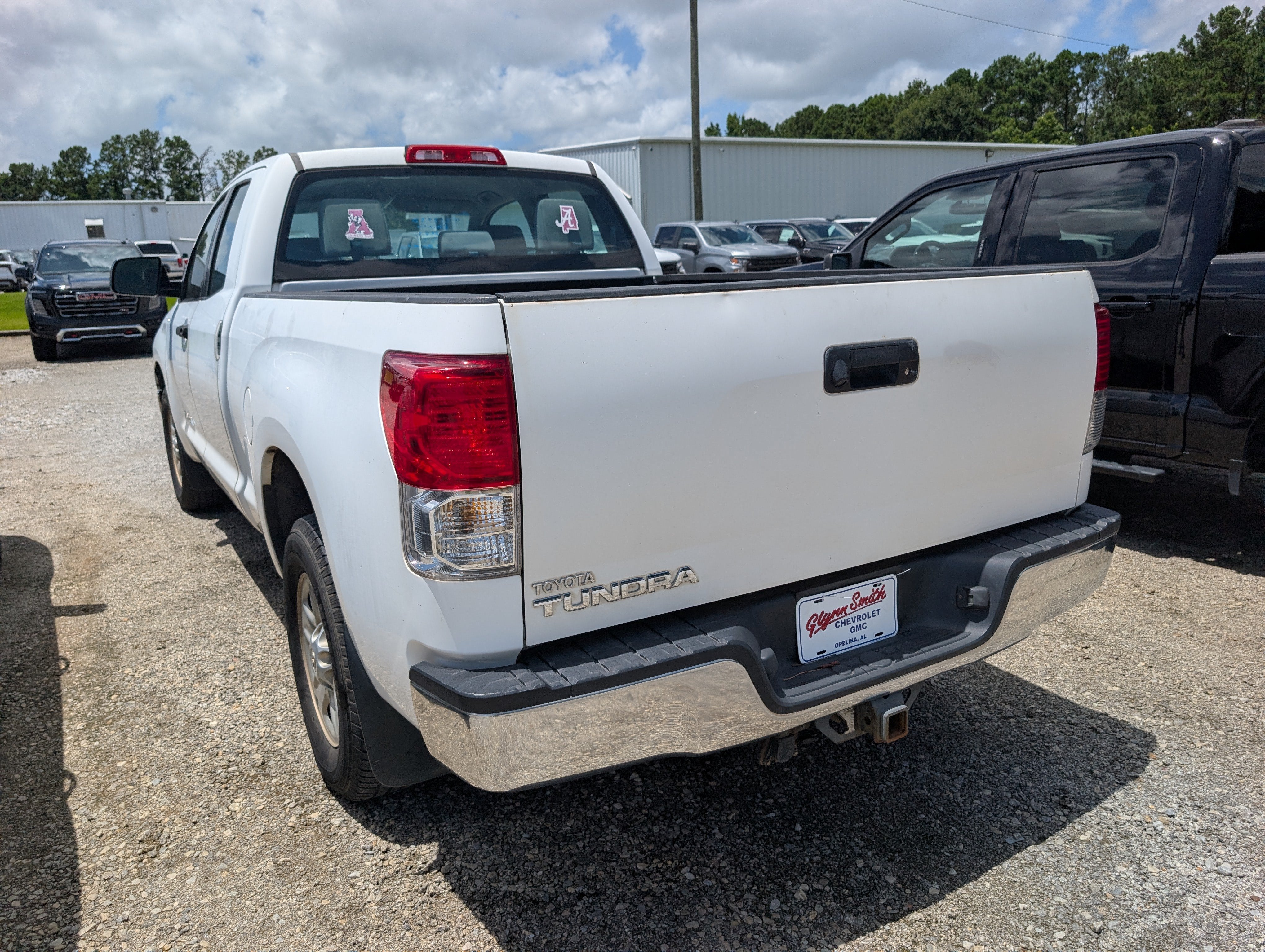 2011 Toyota Tundra 2WD Truck DB 2WD V6 GRADE A
