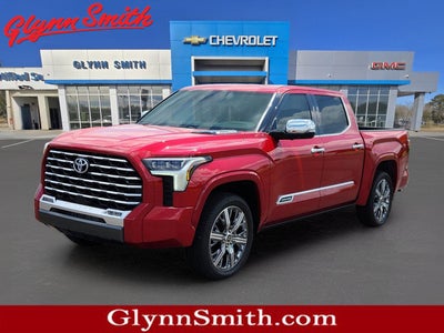 2023 Toyota Tundra 4WD Capstone Hybrid
