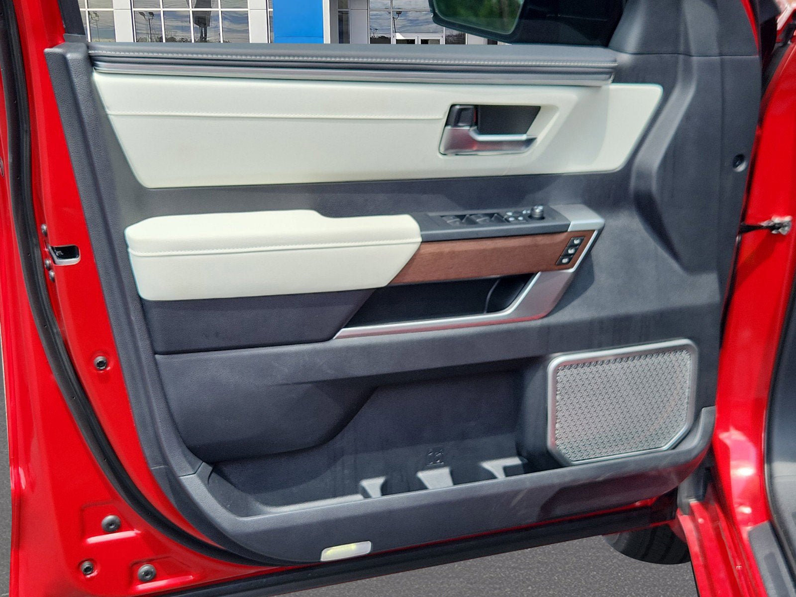 2023 Toyota Tundra 4WD Capstone Hybrid