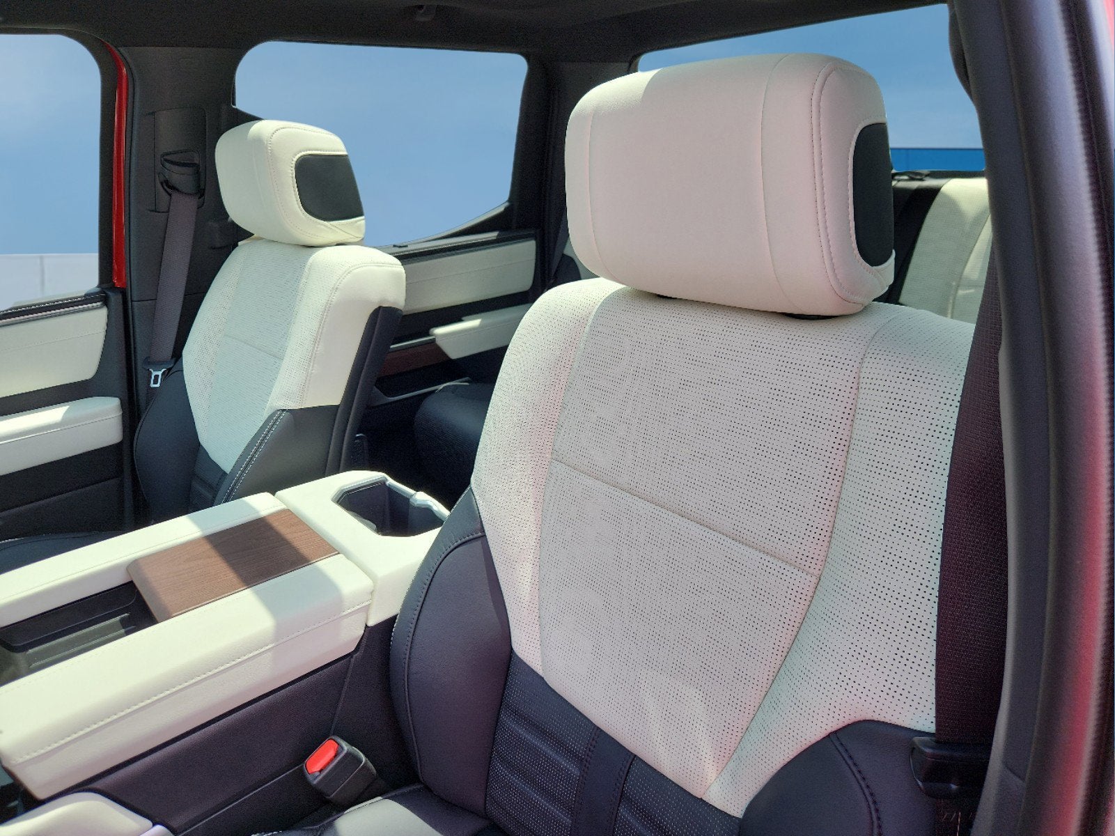2023 Toyota Tundra 4WD Capstone Hybrid