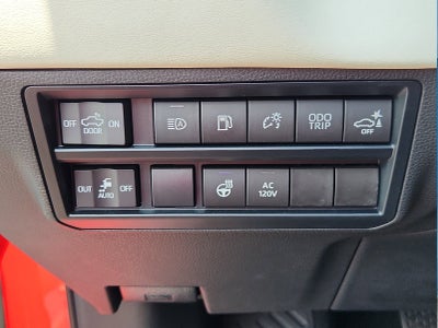 2023 Toyota Tundra 4WD Capstone Hybrid