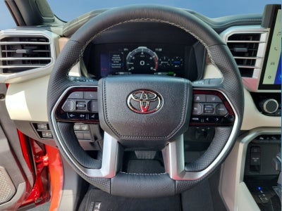 2023 Toyota Tundra 4WD Capstone Hybrid