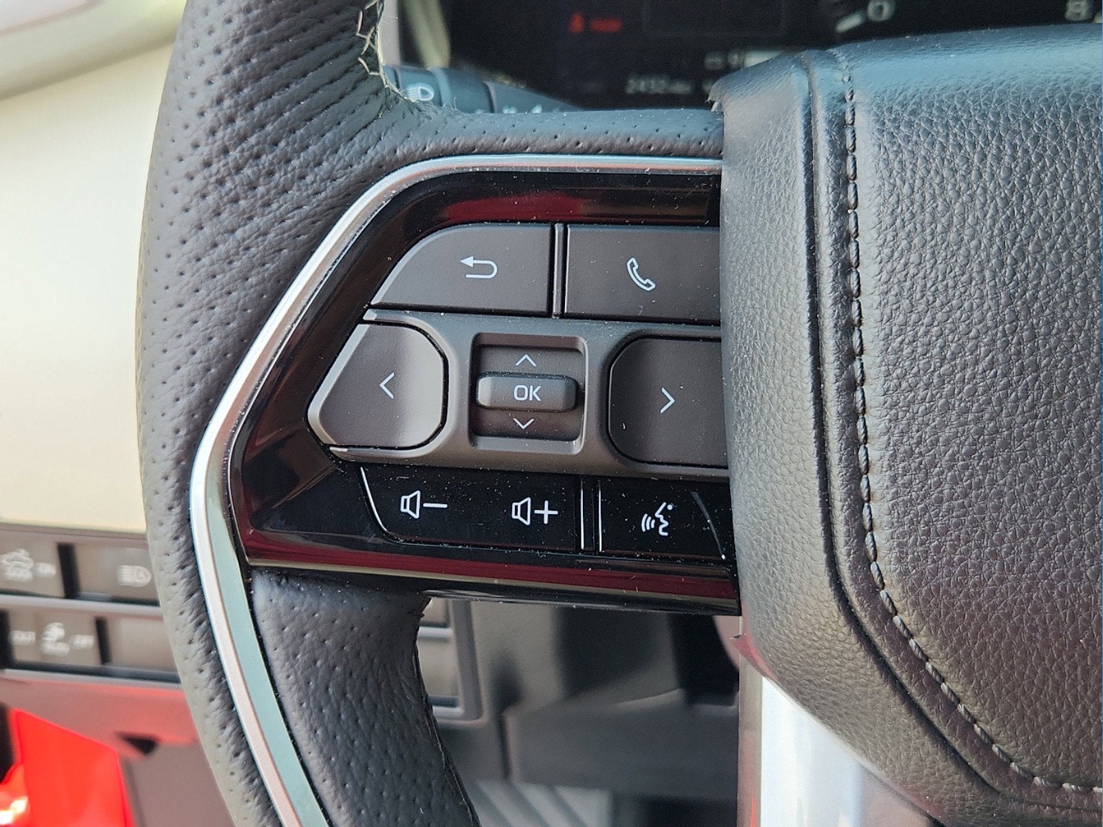 2023 Toyota Tundra 4WD Capstone Hybrid
