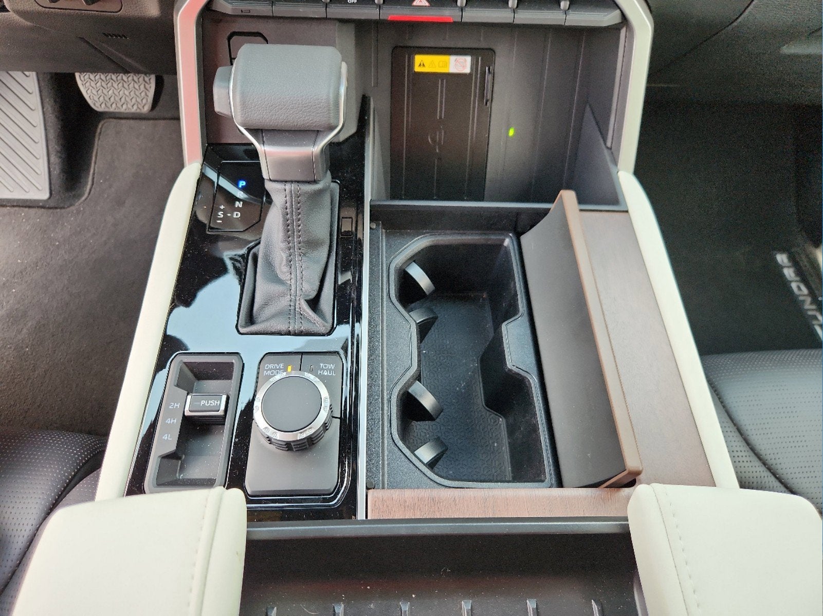 2023 Toyota Tundra 4WD Capstone Hybrid
