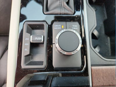 2023 Toyota Tundra 4WD Capstone Hybrid