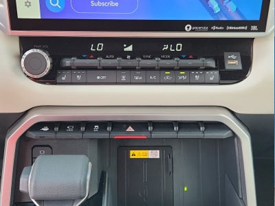 2023 Toyota Tundra 4WD Capstone Hybrid