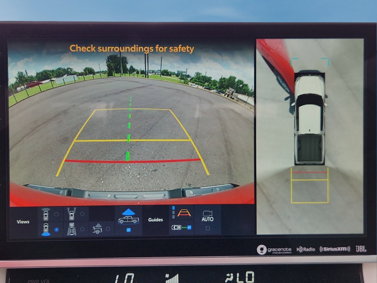 2023 Toyota Tundra 4WD Capstone Hybrid