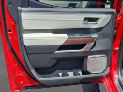 2023 Toyota Tundra 4WD Capstone Hybrid