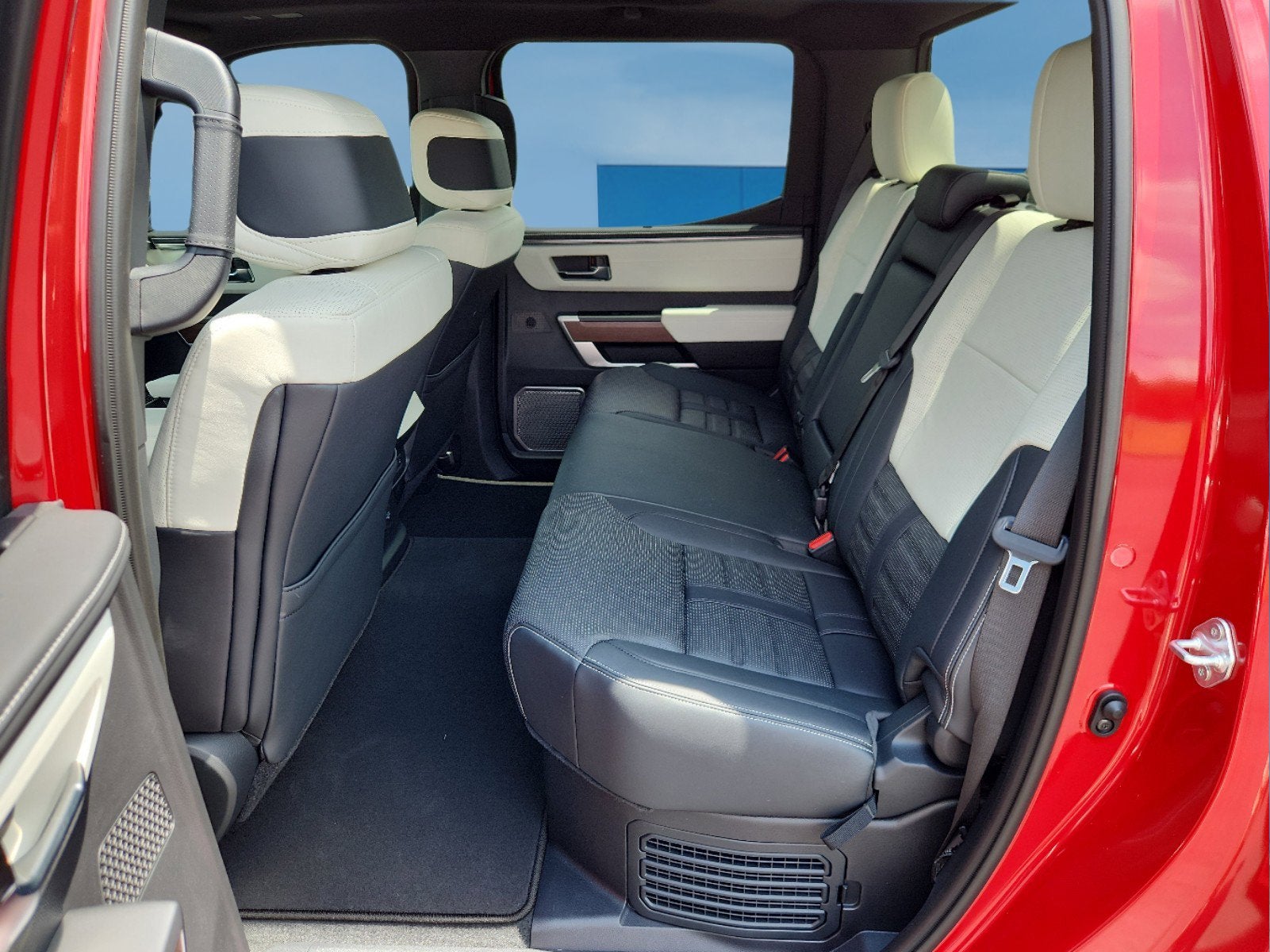2023 Toyota Tundra 4WD Capstone Hybrid
