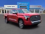 2023 Toyota Tundra 4WD Capstone Hybrid