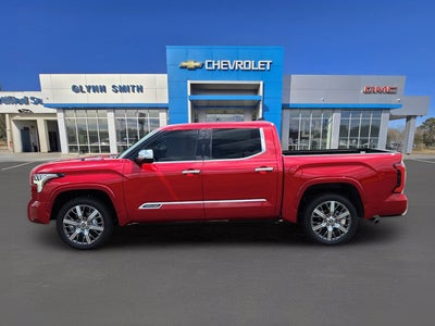 2023 Toyota Tundra 4WD Capstone Hybrid