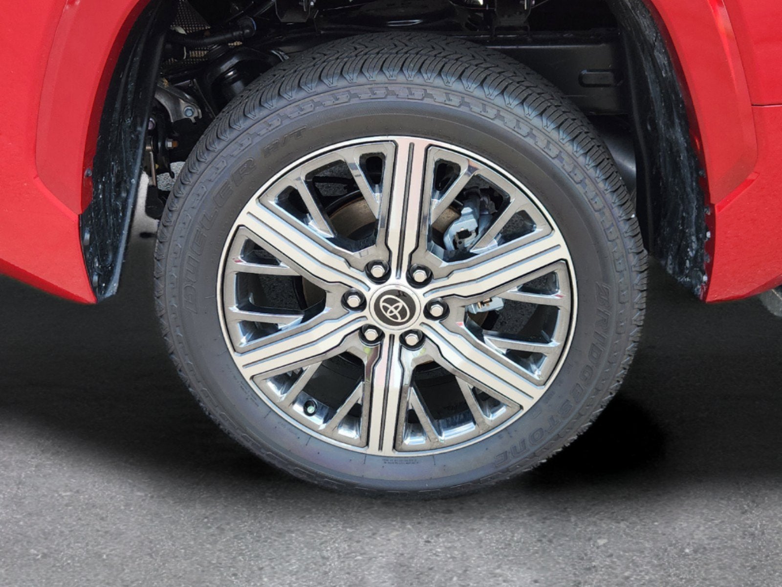 2023 Toyota Tundra 4WD Capstone Hybrid