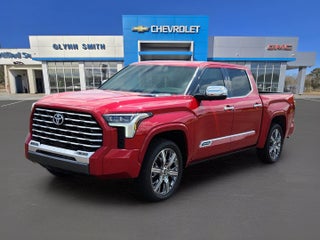 2023 Toyota Tundra 4WD Capstone Hybrid