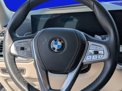 2025 BMW X7 xDrive40i