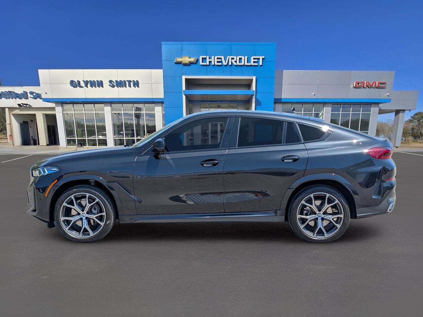 2026 BMW X6 xDrive40i