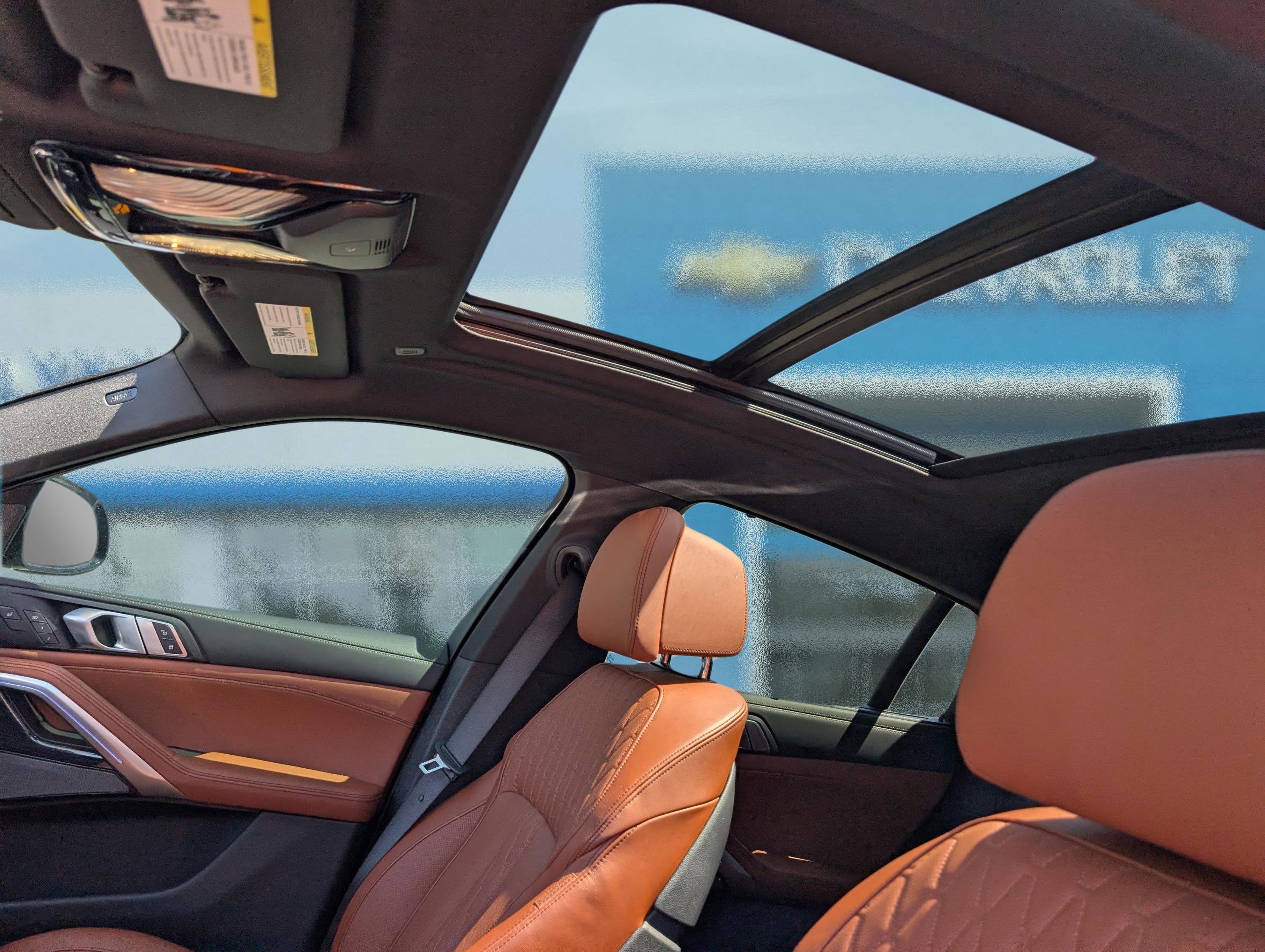 2026 BMW X6 xDrive40i