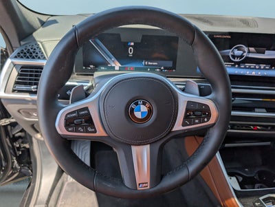 2026 BMW X6 xDrive40i
