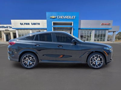2026 BMW X6 xDrive40i