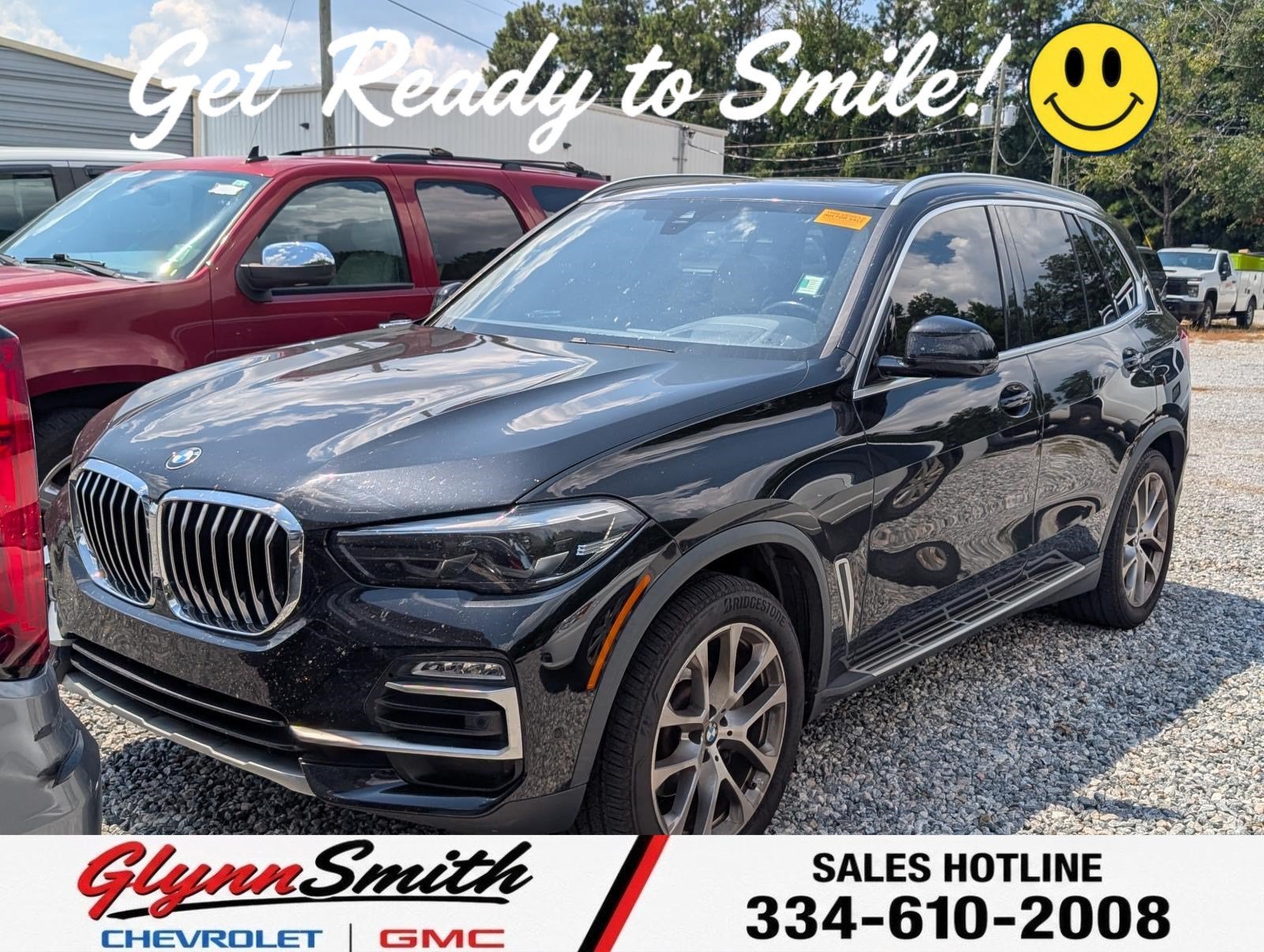 2021 BMW X5 sDrive40i