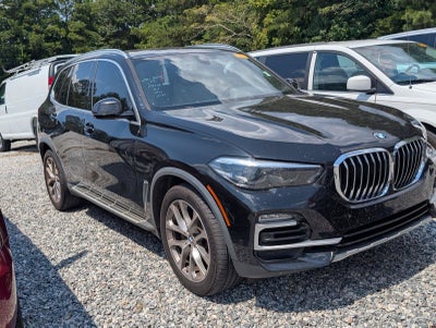 2021 BMW X5 sDrive40i