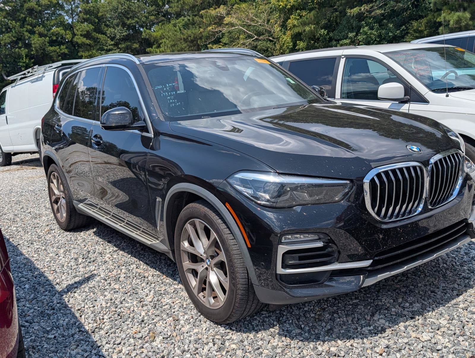 2021 BMW X5 sDrive40i