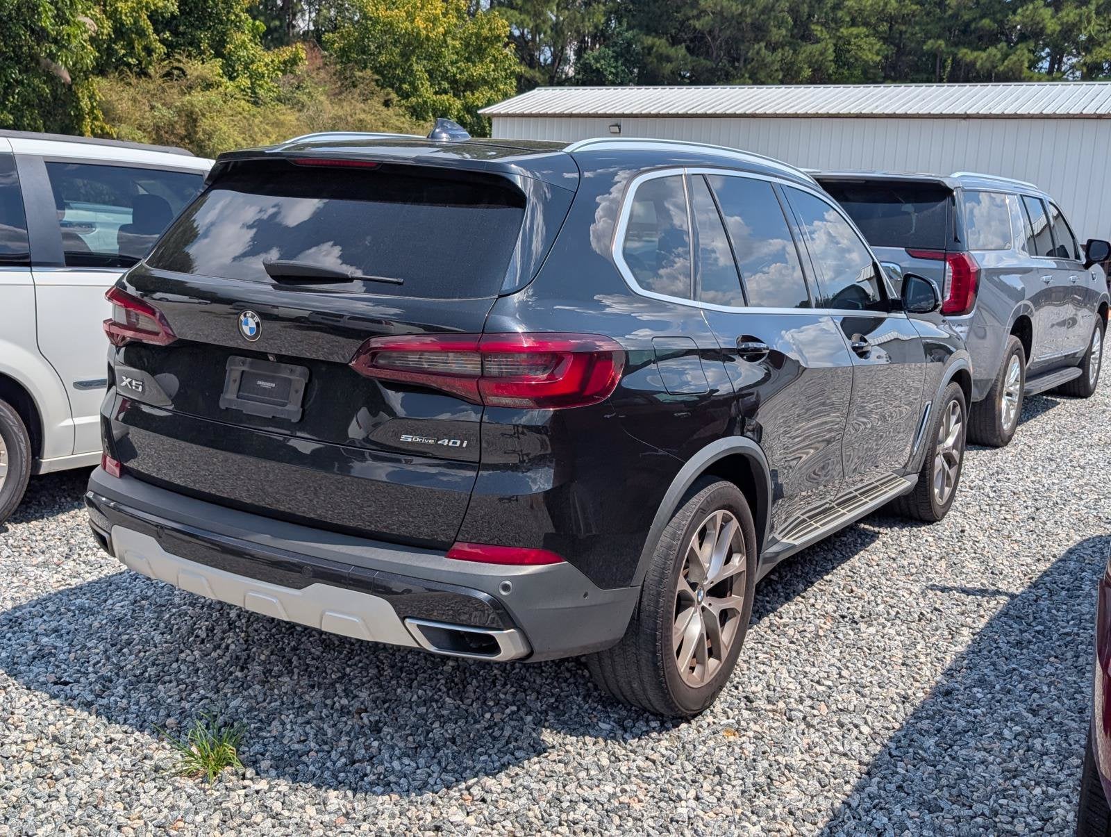2021 BMW X5 sDrive40i