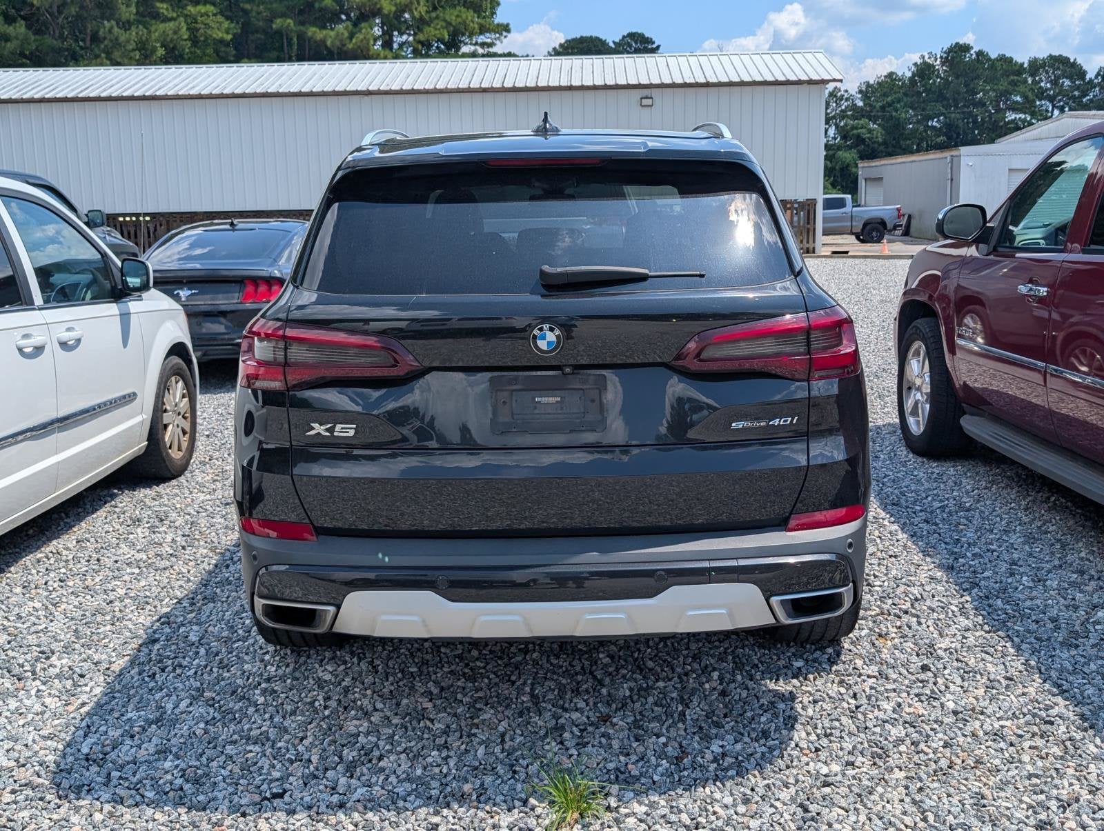 2021 BMW X5 sDrive40i