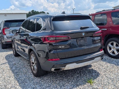 2021 BMW X5 sDrive40i